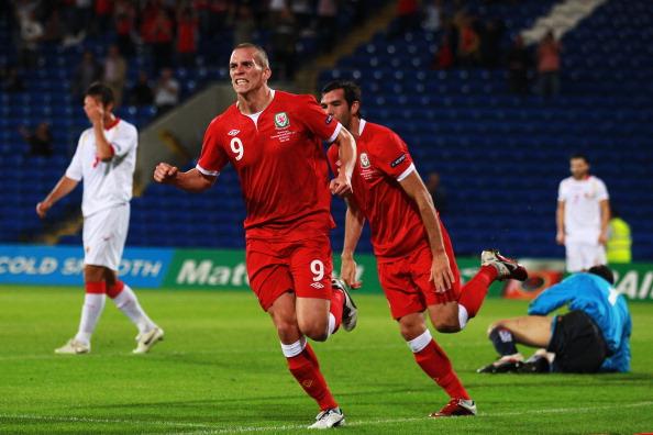 Welsh international Steve Morison is bang in form for Millwall 